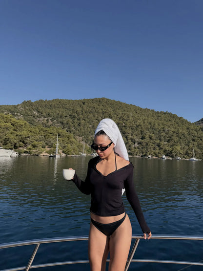 Kadın Hoodie