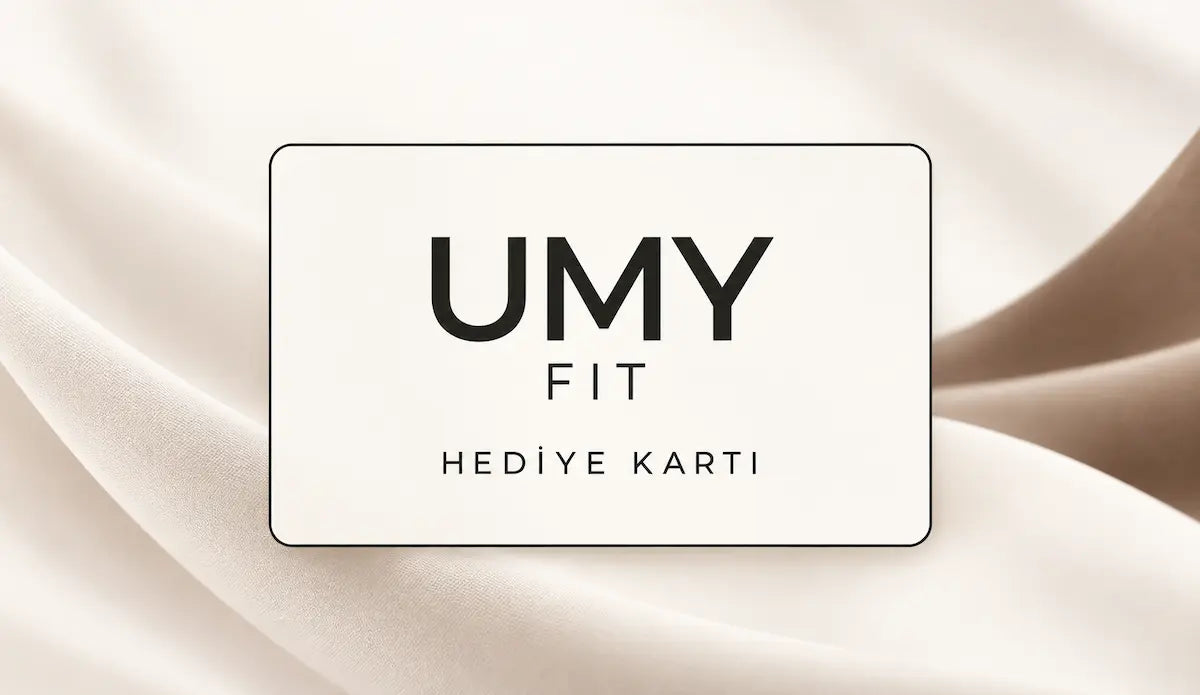 Umyfit Hediye Kartı